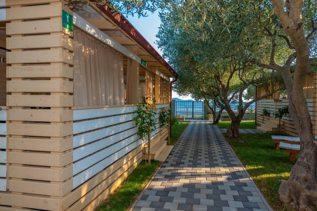 Hotel Camp Port Pakoštane Zewnętrze zdjęcie